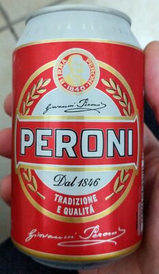Birra Peroni - Prodotto - it