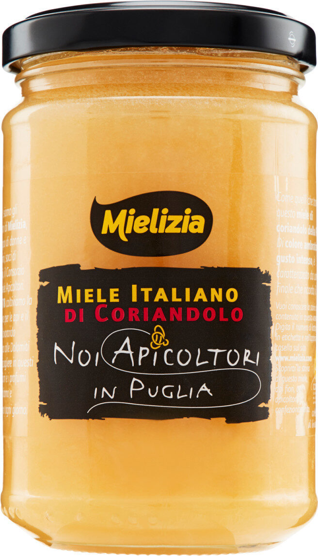 Miele Italiano di coriandolo - Prodotto - it