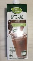 Bevanda Alla Soia Cacao - Prodotto - it