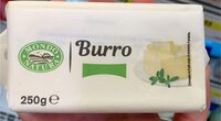 Burro - Prodotto - it