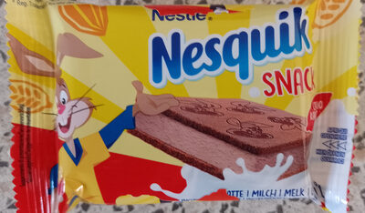 Nesquik Snack Cacao - Prodotto - it