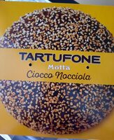 Motta tartufone ciocco nocciola - Prodotto - it