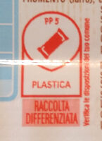  - Istruzioni per il riciclaggio e/o informazioni sull'imballaggio - it