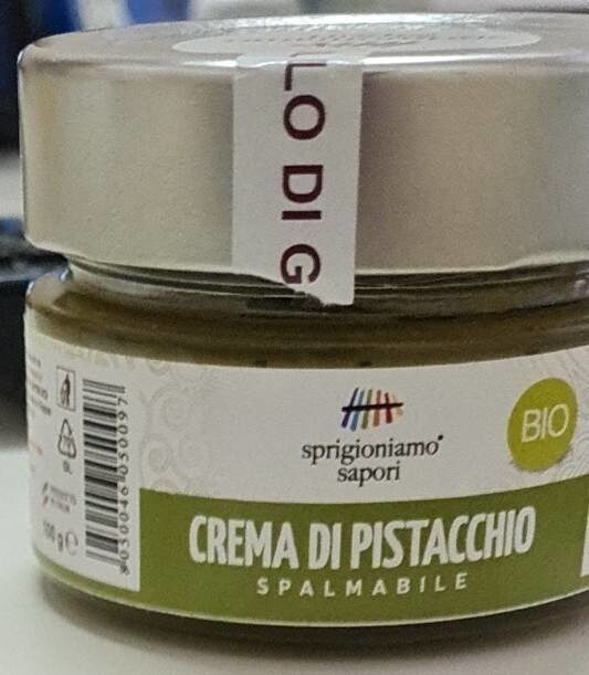 Crema di pistacchio spalmabile - Prodotto - it