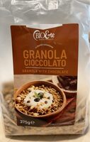 Granola cioccolato - Prodotto - it
