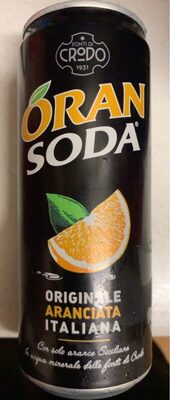 Oran soda - Prodotto - it