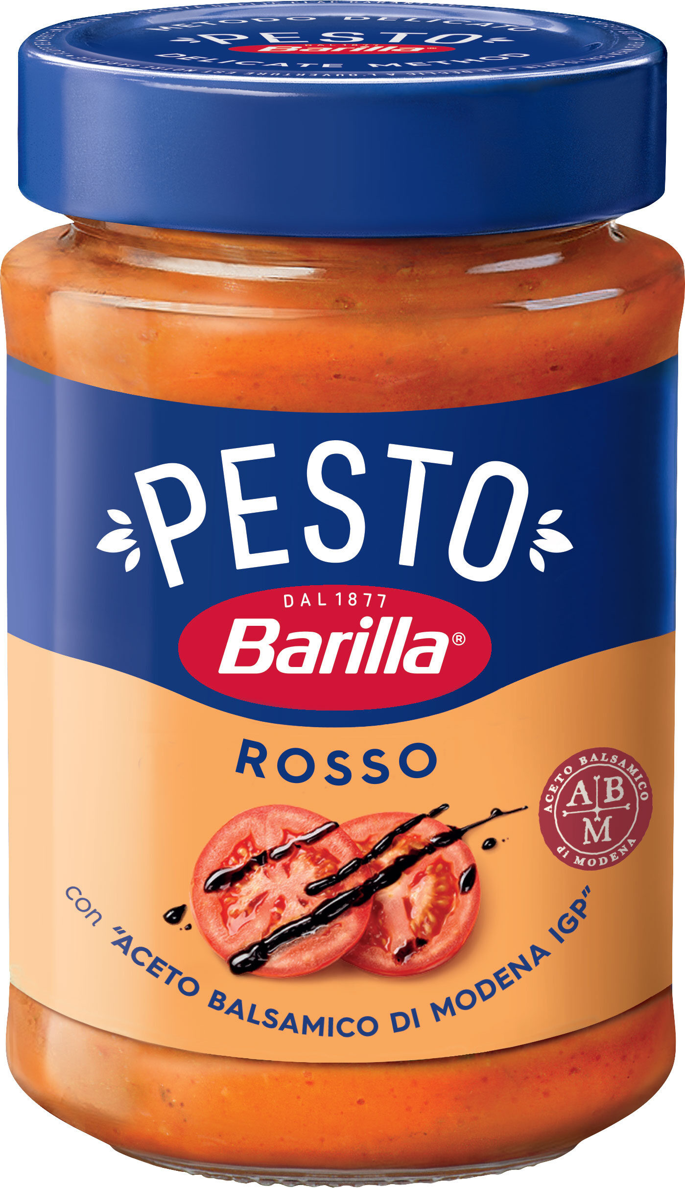 Rotes Pesto - Prodotto - de