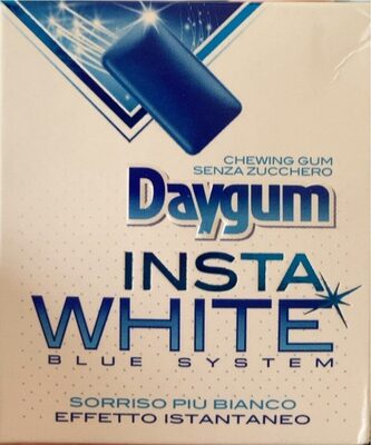 Insta white blue sistem - Prodotto - it