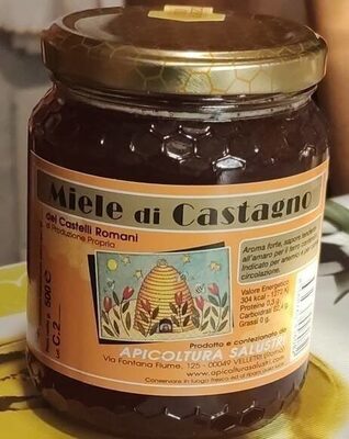 Miele di Castagno - Prodotto - it