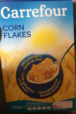 Corn flakes - Prodotto - fr