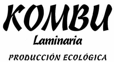 Alga Kombu (Laminaria) ecológicas - Ingredienti - es