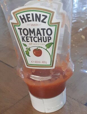 tomato ketchup - Prodotto - en