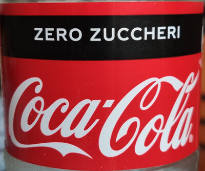 Coca cola zero - Prodotto - it
